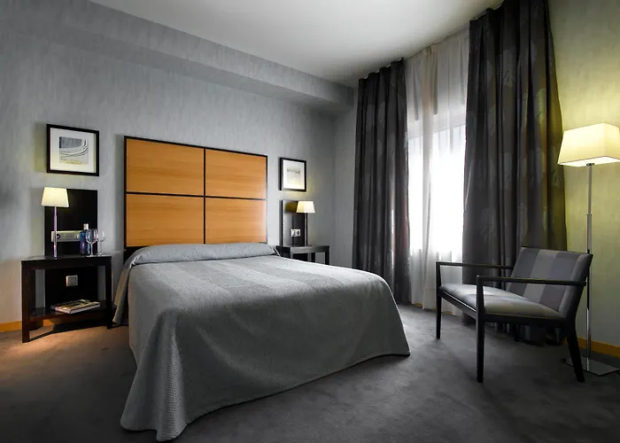 Hotel Macia Real De La Alhambra Granada