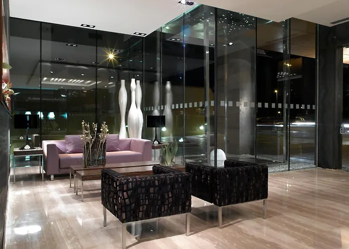 Hotel Macia Real De La Alhambra Granada